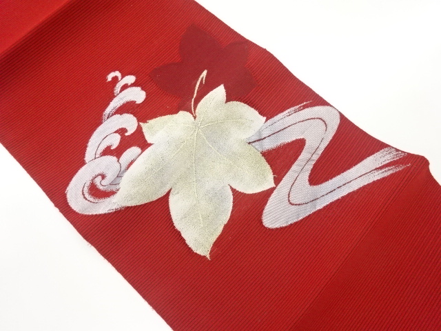 Japanese Kimono / Nagoya Obi Silk
